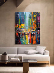 Architecture Canvas Art #AR014