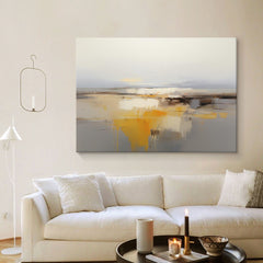 Abstract Canvas Art #AB059