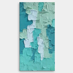 Abstract Canvas Art #AB040