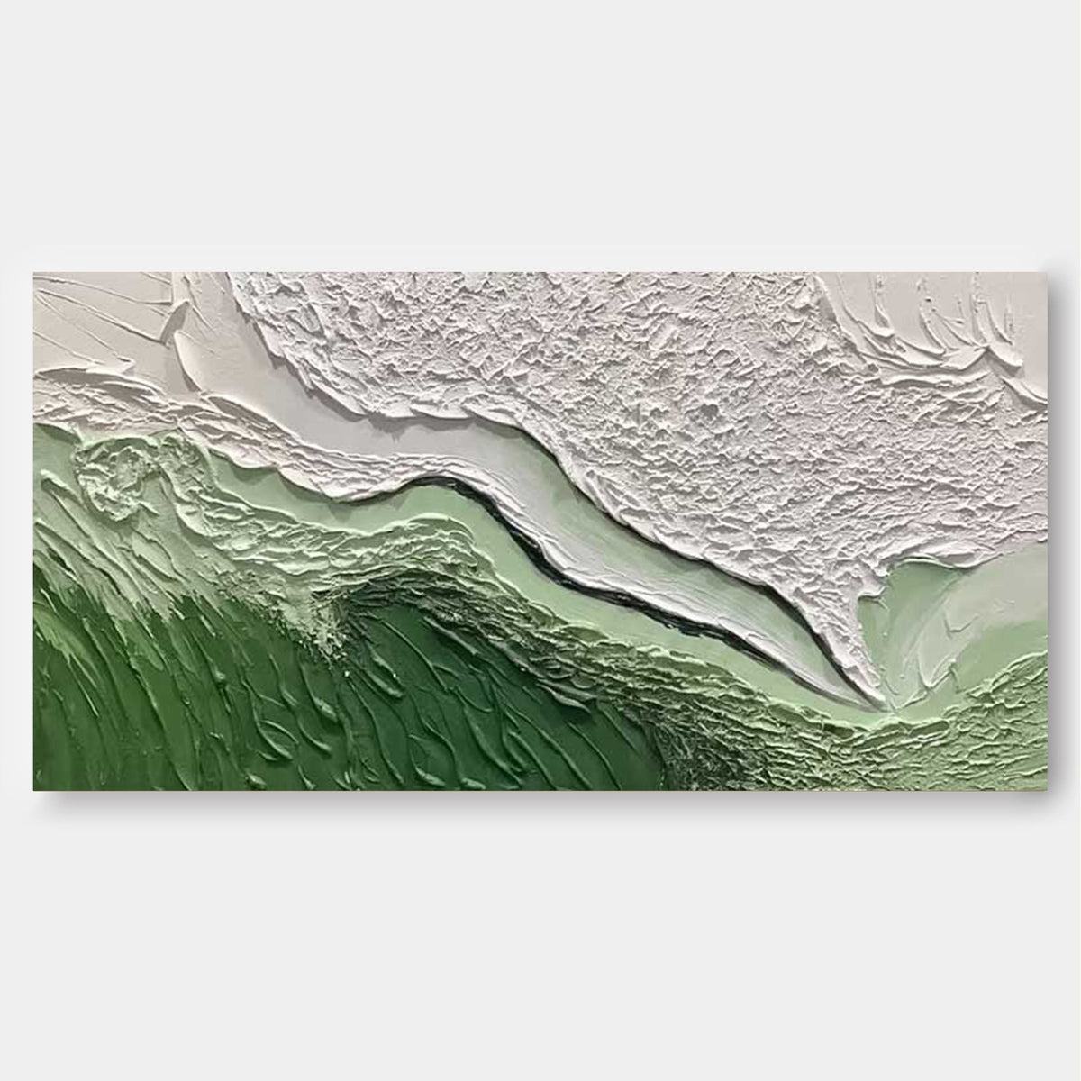Beach & Ocean Canvas Art #BE018