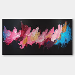 Abstract Canvas Art #AB588