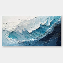 Beach & Ocean Canvas Art #BE017