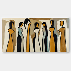 People Canvas Art #PE343