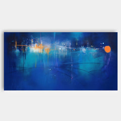 Abstract Canvas Art #AB212
