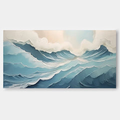 Beach & Ocean Canvas Art #BE030