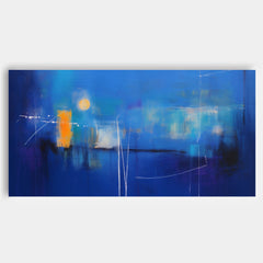 Abstract Canvas Art #AB211
