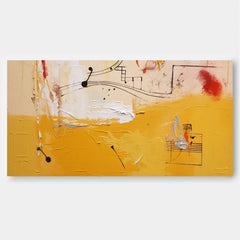 Abstract Canvas Art #AB165