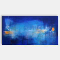 Abstract Canvas Art #AB216