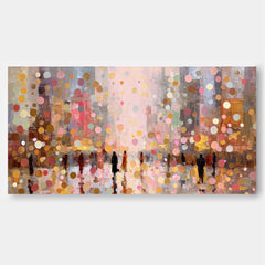 People Canvas Art #PE380