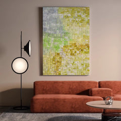 Abstract Canvas Art #AB244