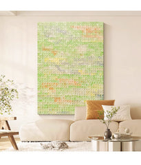 Abstract Canvas Art #AB246