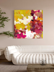 Abstract Canvas Art #AB252