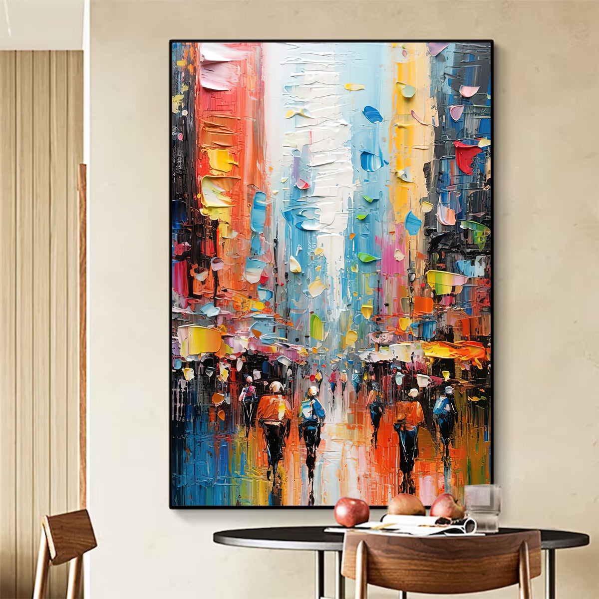 Architecture Canvas Art #AR008