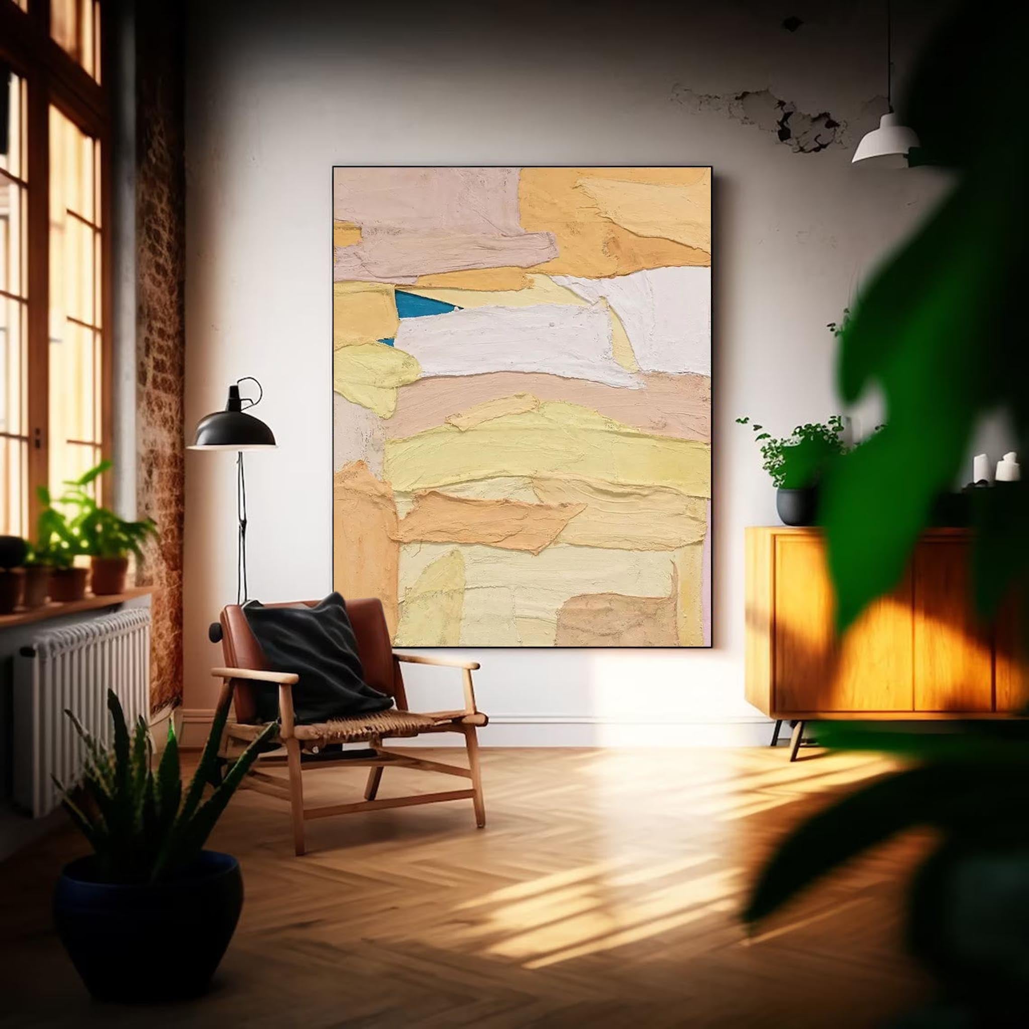 Abstract Canvas Art #AB240