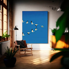 Minimalist Canvas Art #MI120