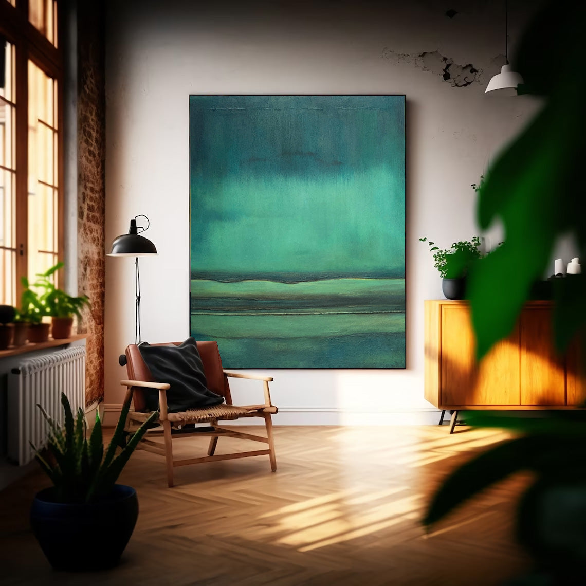Minimalist Canvas Art #MI058