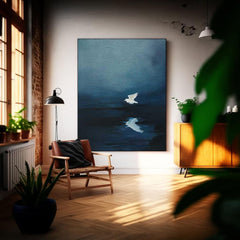 Minimalist Canvas Art #MI122