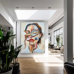 People Canvas Art #PE313