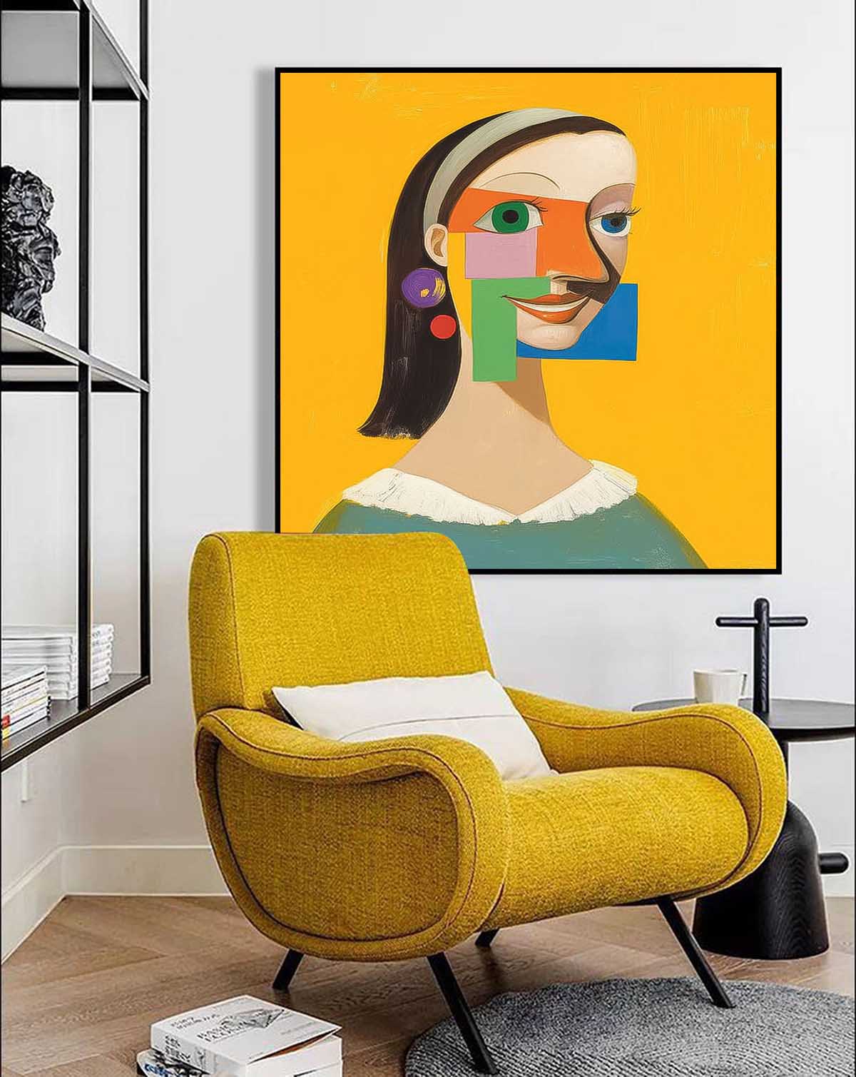 People Canvas Art #PE288
