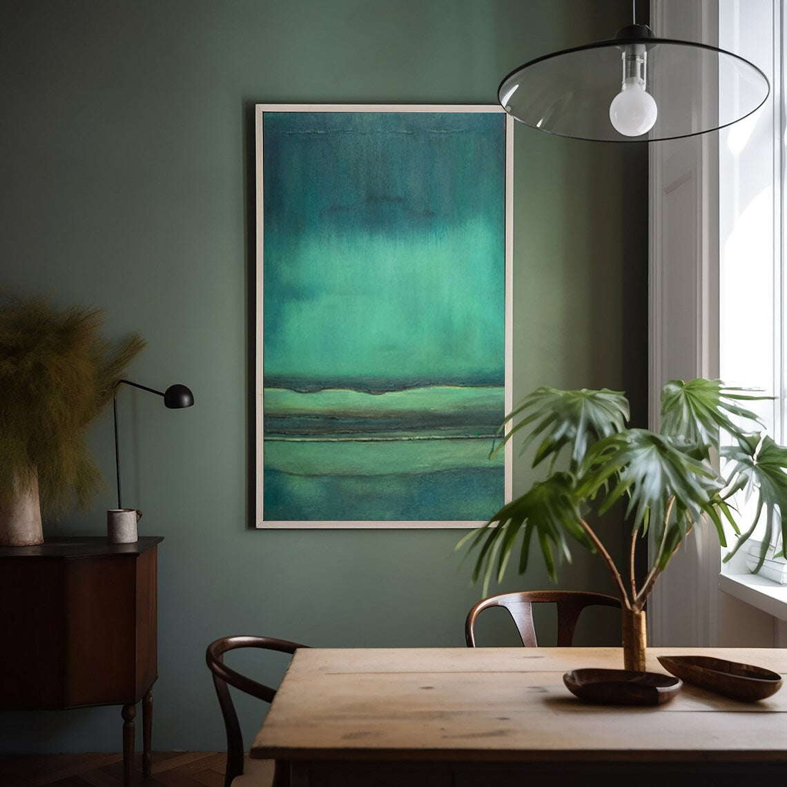 Minimalist Canvas Art #MI058