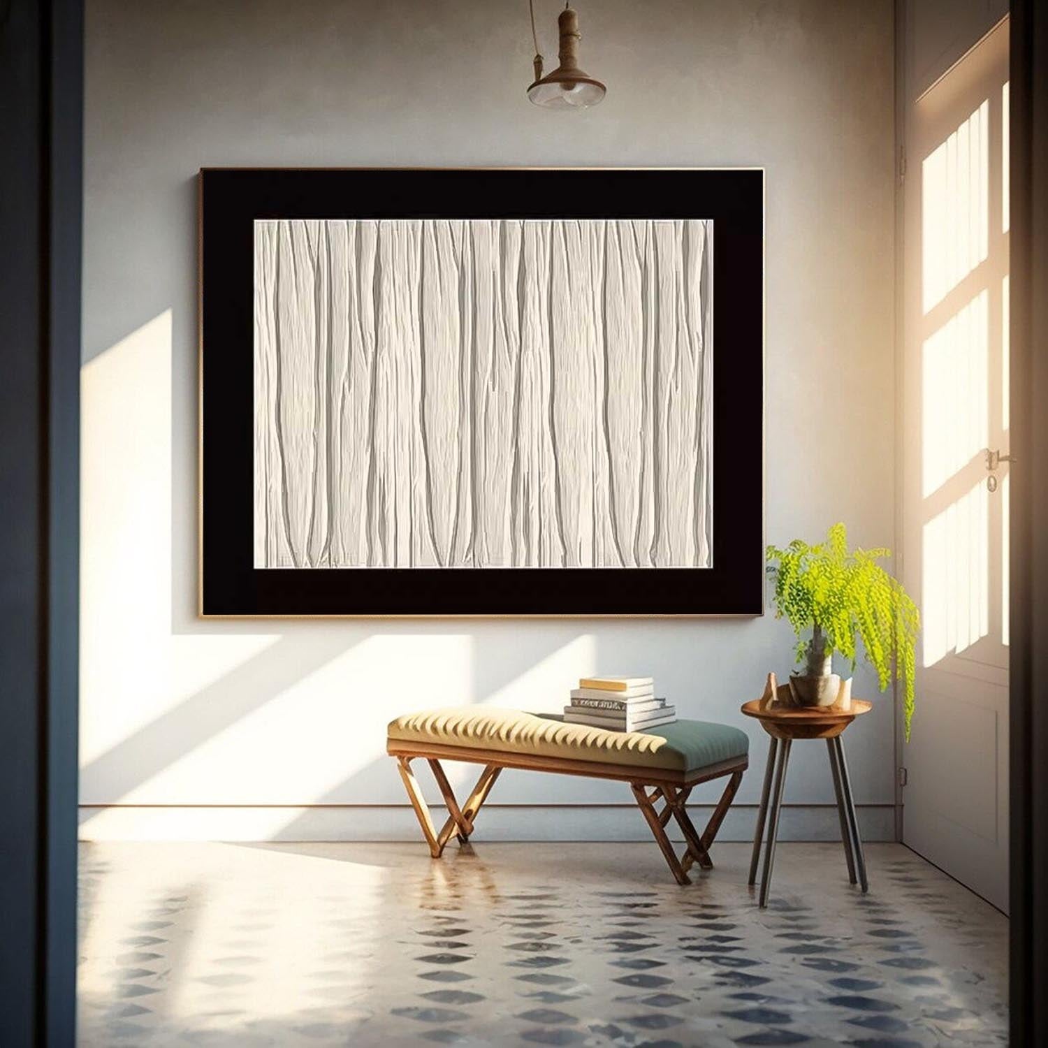 Minimalist Canvas Art #MI115