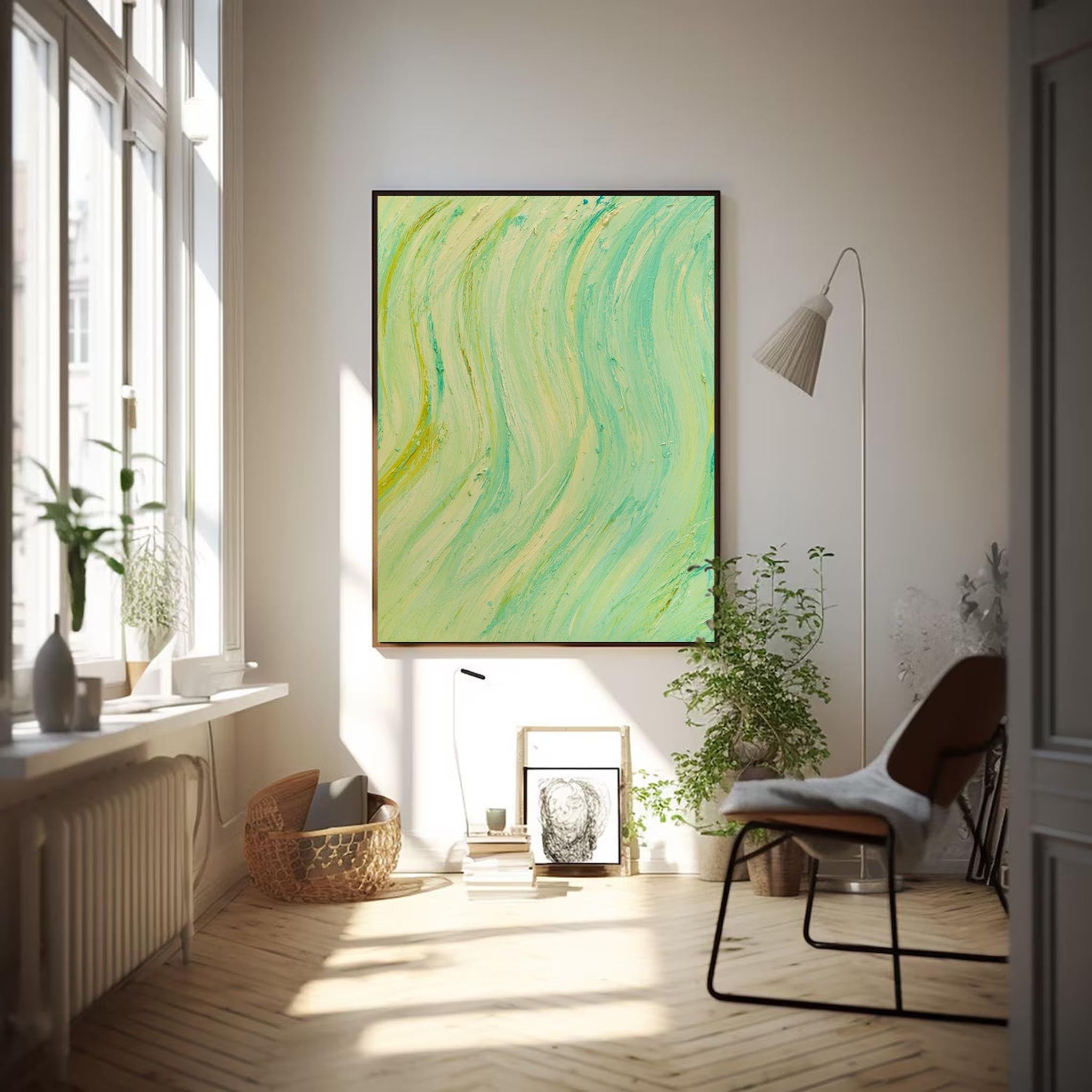 Minimalist Canvas Art #MI070