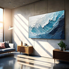 Beach & Ocean Canvas Art #BE017