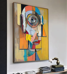 People Canvas Art #PE330