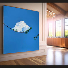 Landscape Canvas Art #LA029