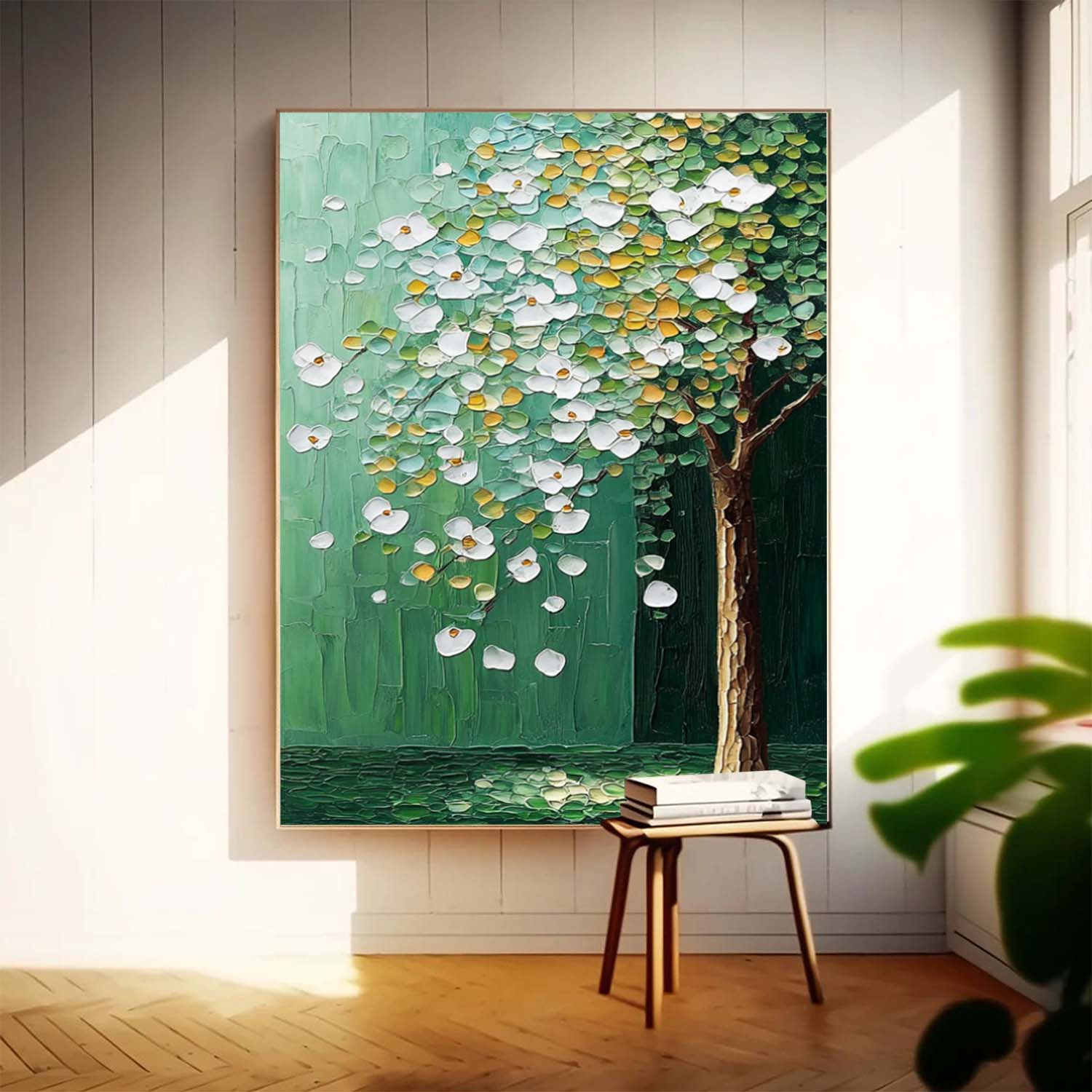 Flower Canvas Art #FL216