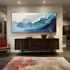 Beach & Ocean Canvas Art #BE017