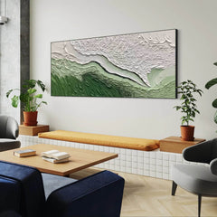 Beach & Ocean Canvas Art #BE018