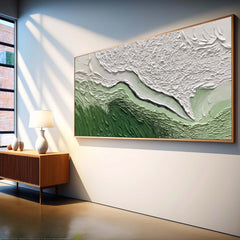 Beach & Ocean Canvas Art #BE018