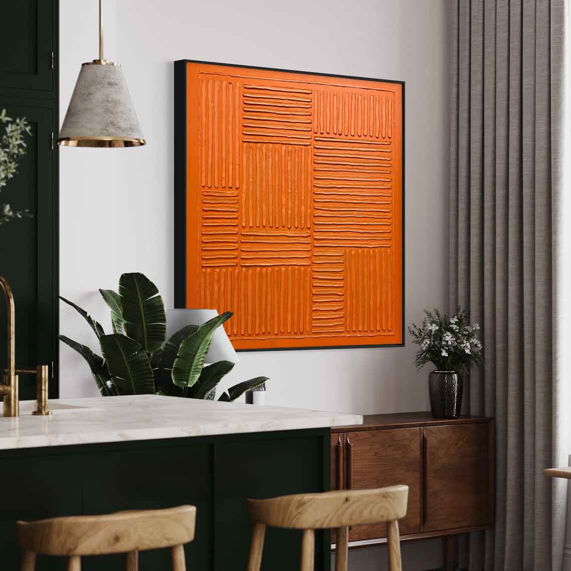 Minimalist Canvas Art #MI064
