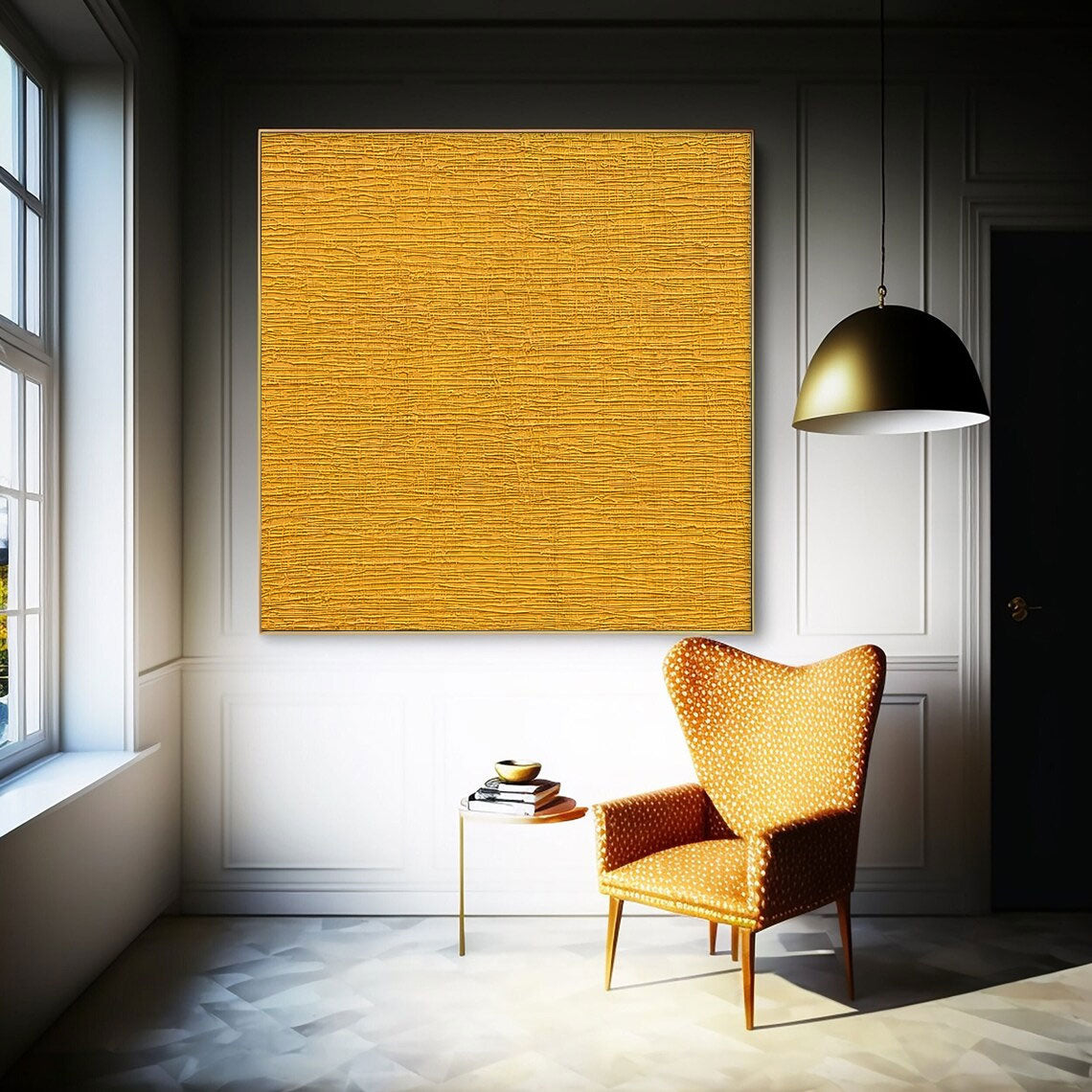 Minimalist Canvas Art #MI028