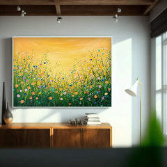 Flower Canvas Art #FL232