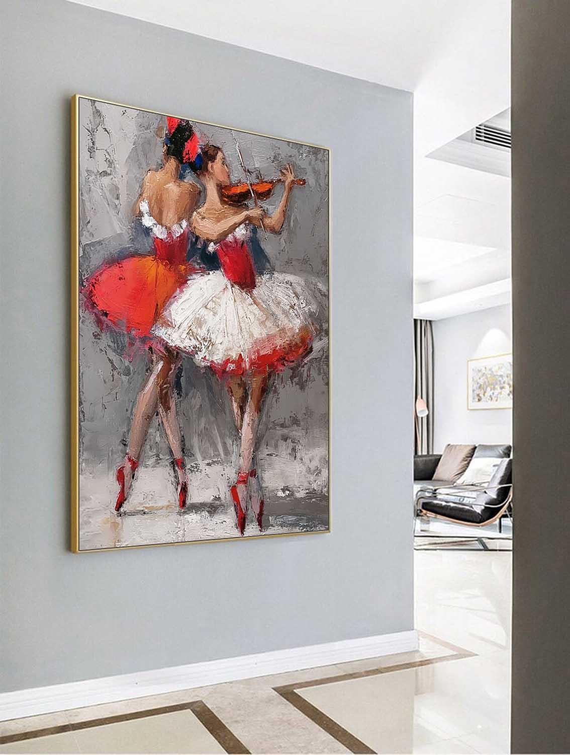 People Canvas Art #PE397
