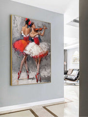 People Canvas Art #PE397