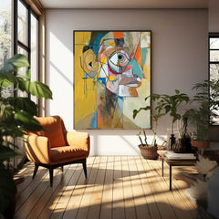 People Canvas Art #PE339