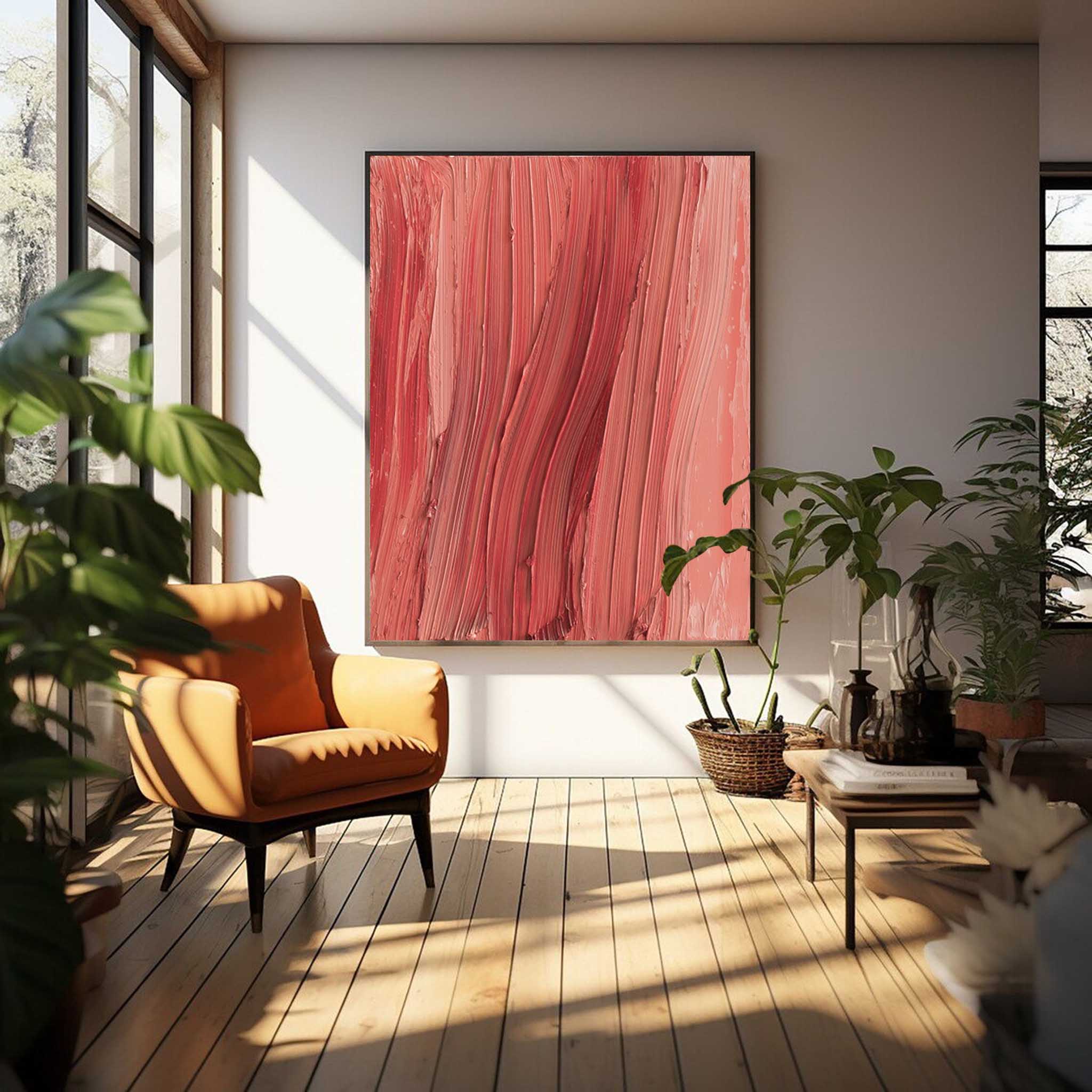 Minimalist Canvas Art #MI069