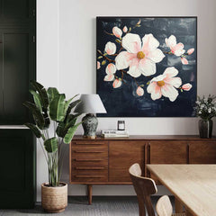 Flower Canvas Art #FL229
