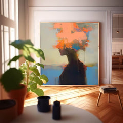 People Canvas Art #PE036