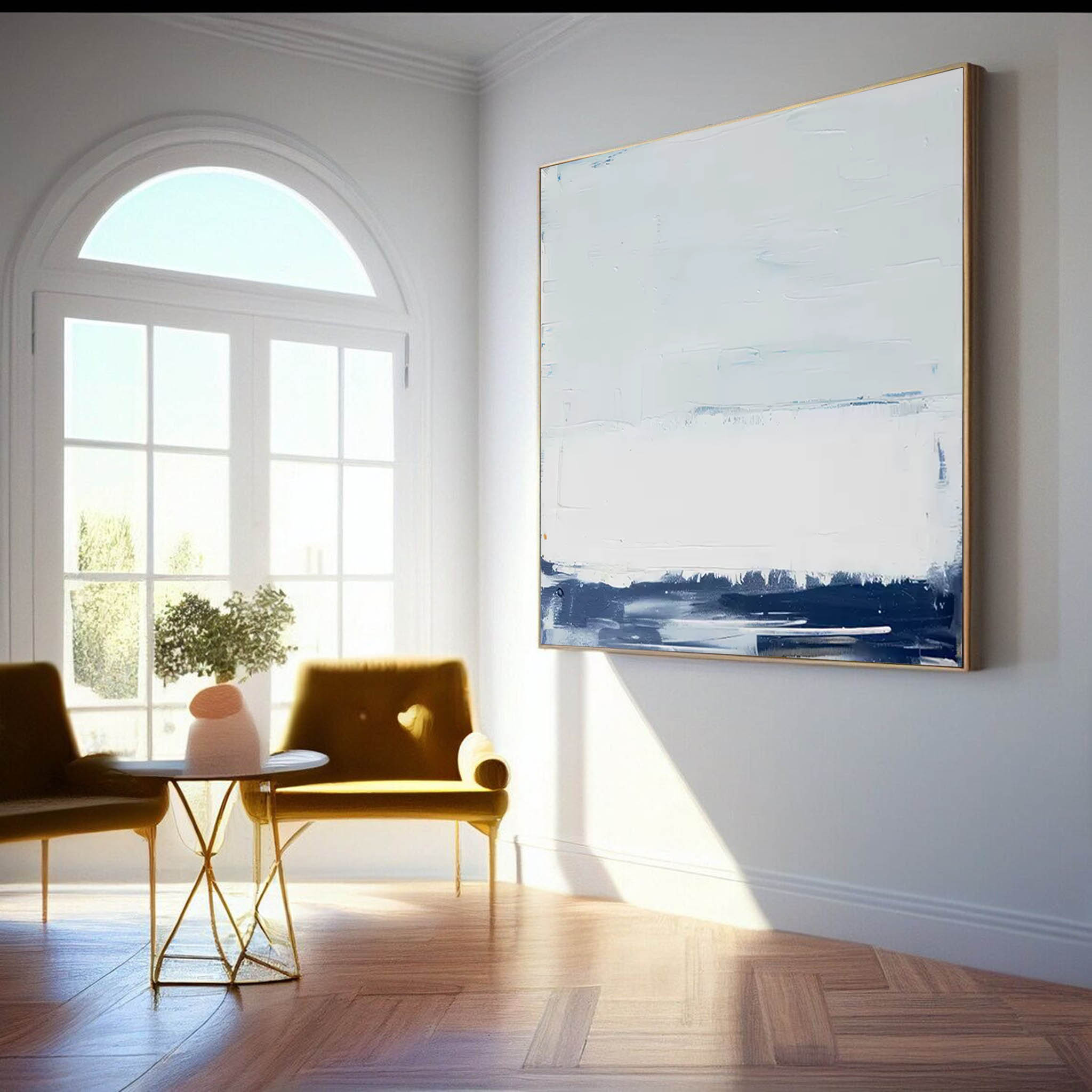 Minimalist Canvas Art #MI065