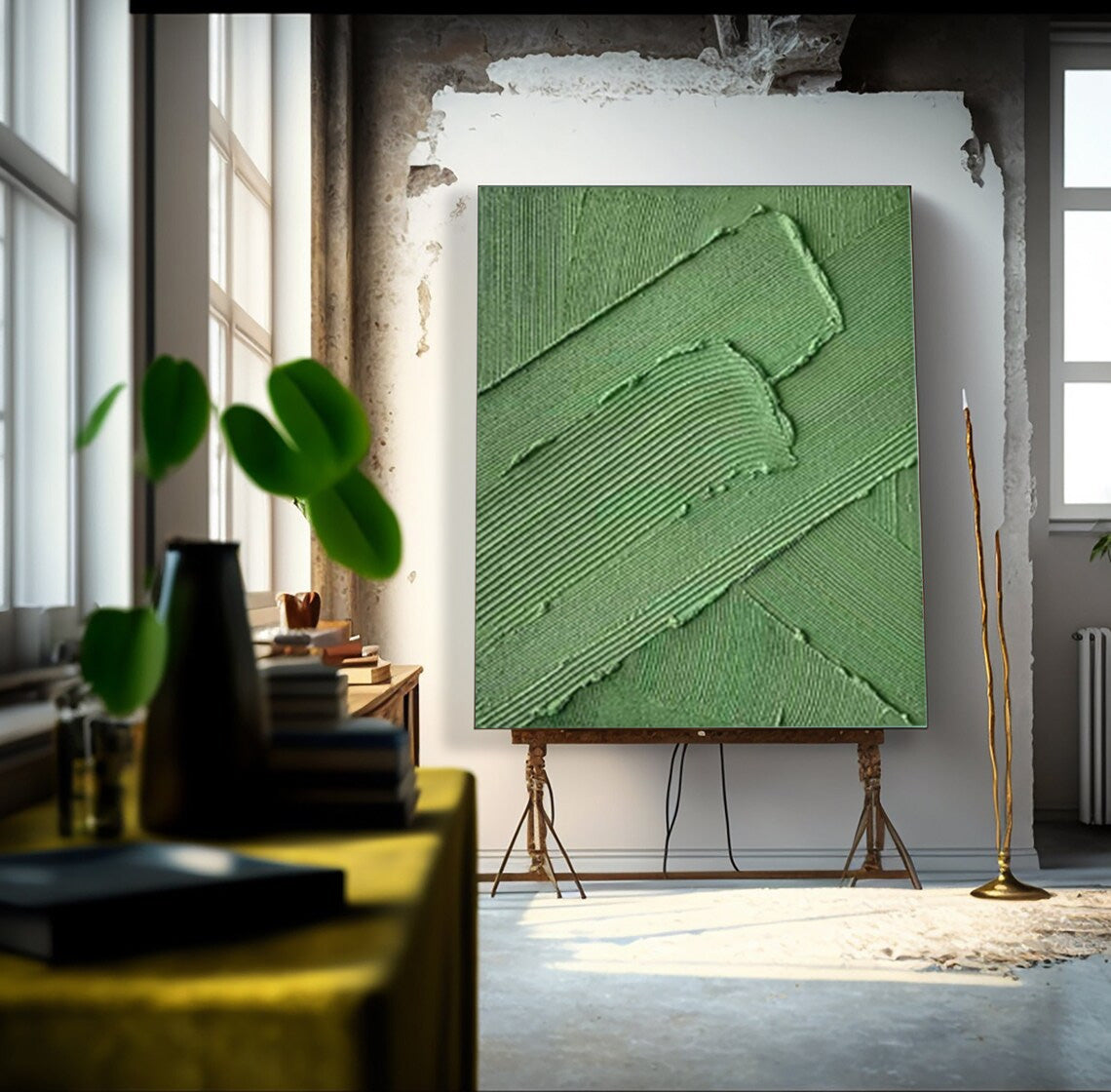 Minimalist Canvas Art #MI060