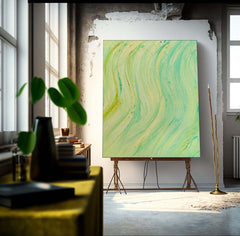 Minimalist Canvas Art #MI070