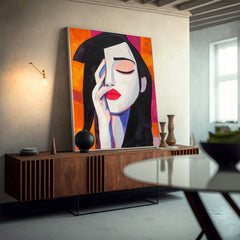 People Canvas Art #PE268