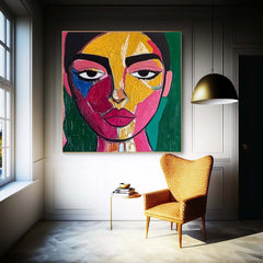 People Canvas Art #PE273