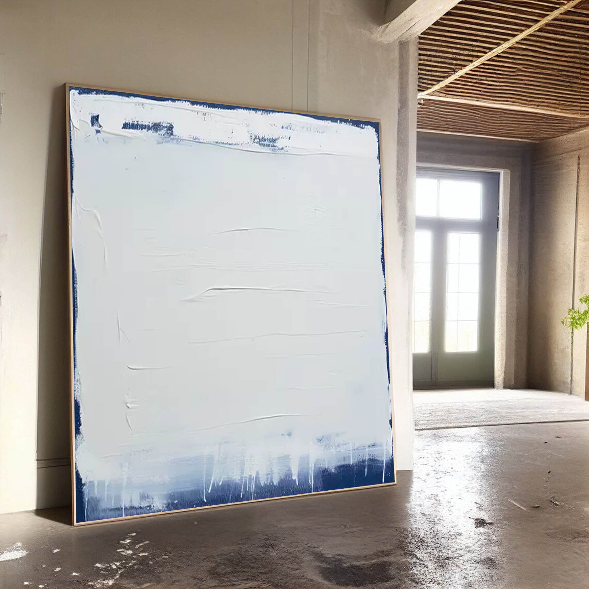 Minimalist Canvas Art #MI066