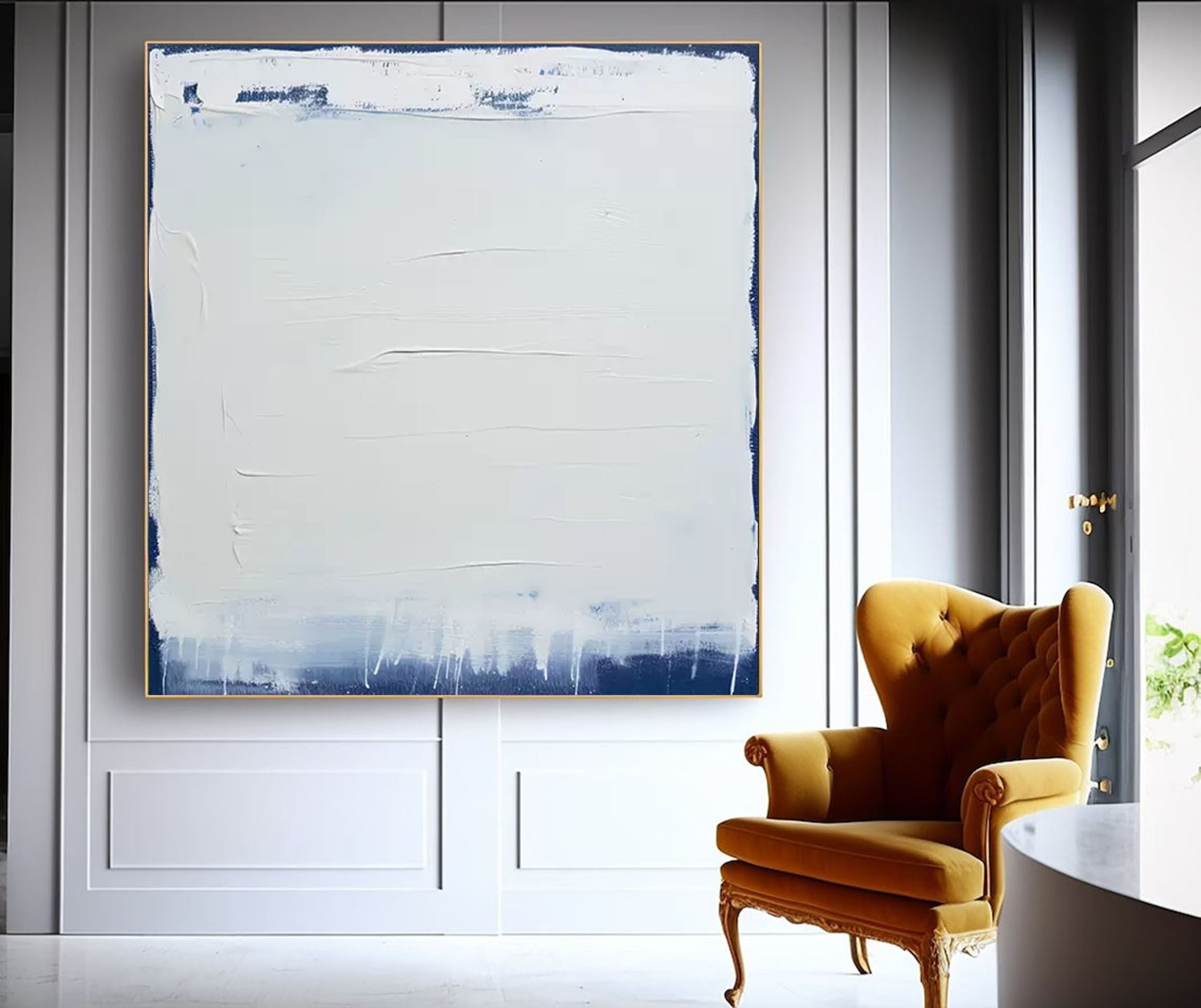 Minimalist Canvas Art #MI066