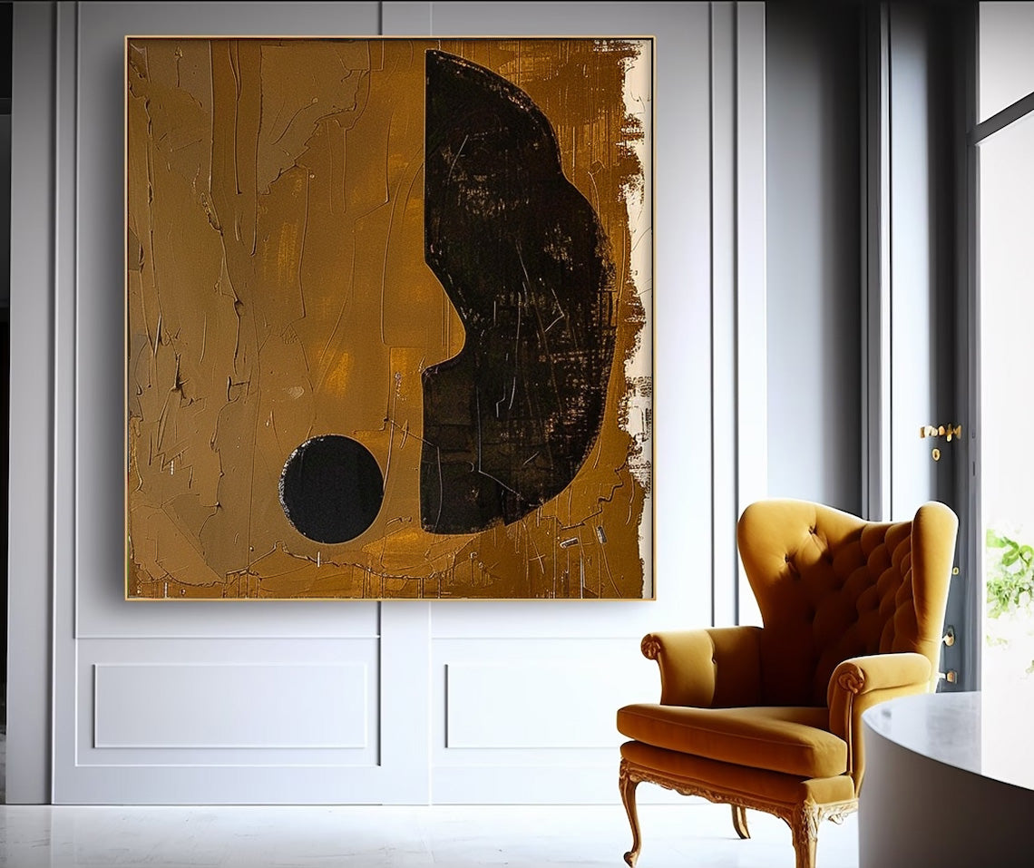 Minimalist Canvas Art #MI088